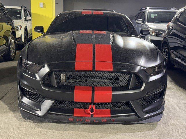 2019 Ford Mustang Shelby GT350