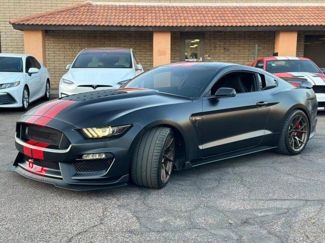 2019 Ford Mustang Shelby GT350