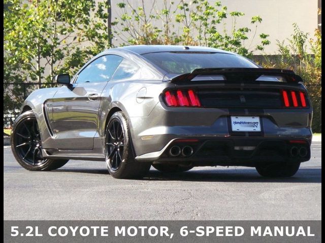 2019 Ford Mustang Shelby GT350