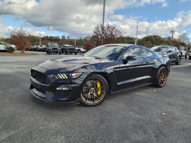 2019 Ford Mustang Shelby GT350