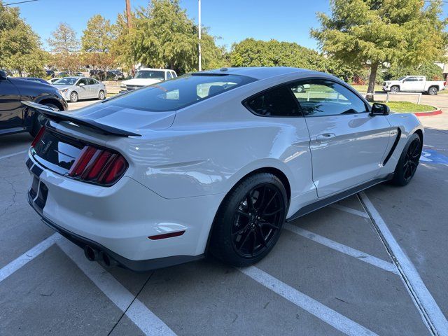 2019 Ford Mustang Shelby GT350