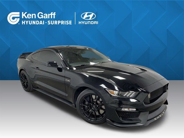 2019 Ford Mustang Shelby GT350