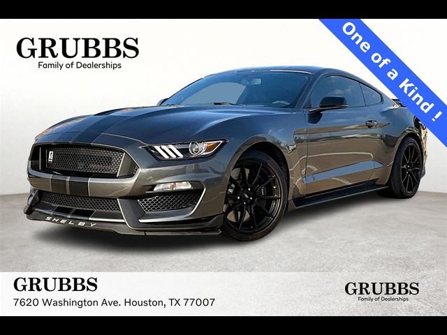 2019 Ford Mustang Shelby GT350