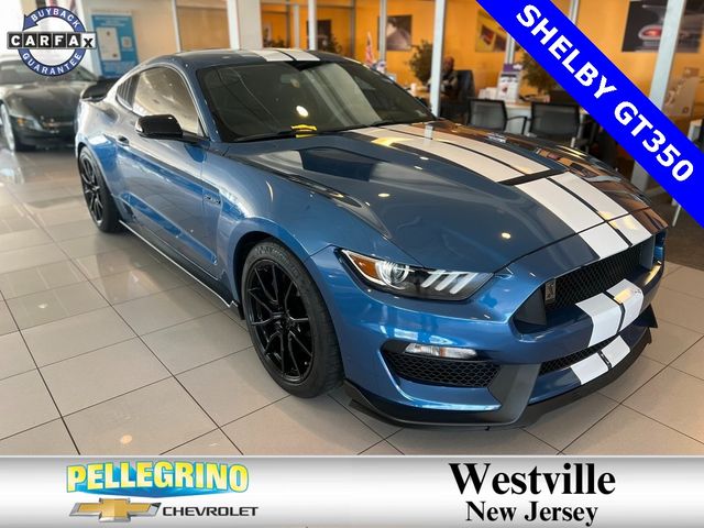 2019 Ford Mustang Shelby GT350