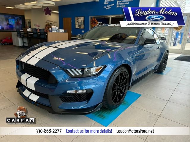 2019 Ford Mustang Shelby GT350