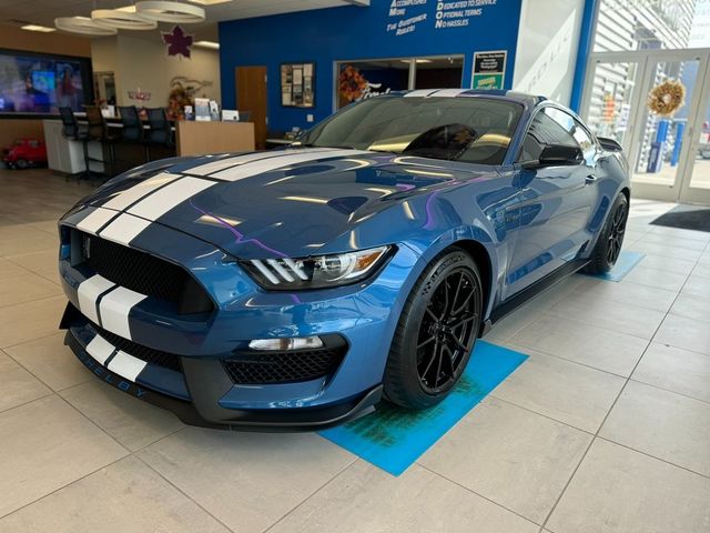 2019 Ford Mustang Shelby GT350