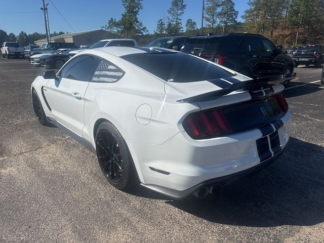 2019 Ford Mustang Shelby GT350