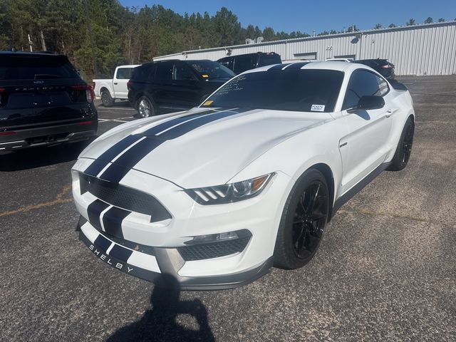 2019 Ford Mustang Shelby GT350