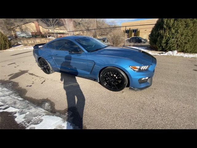 2019 Ford Mustang Shelby GT350