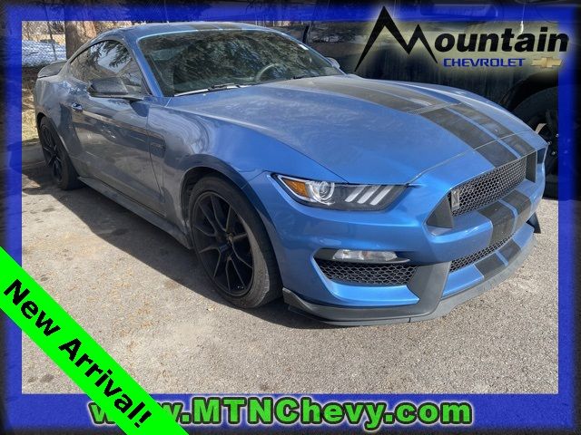 2019 Ford Mustang Shelby GT350