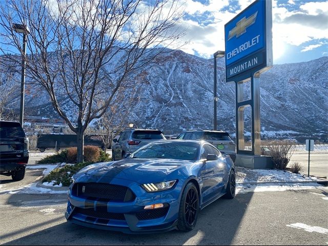 2019 Ford Mustang Shelby GT350