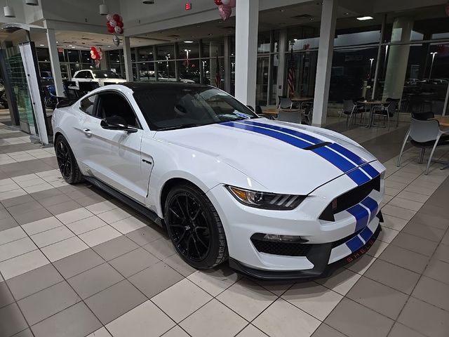 2019 Ford Mustang Shelby GT350