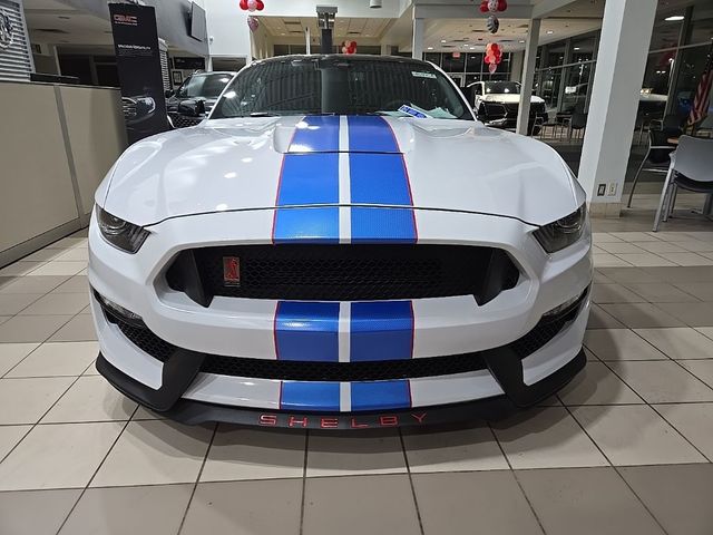 2019 Ford Mustang Shelby GT350