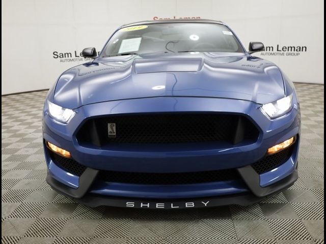 2019 Ford Mustang Shelby GT350