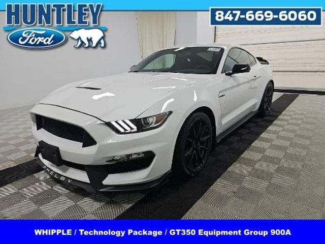 2019 Ford Mustang Shelby GT350