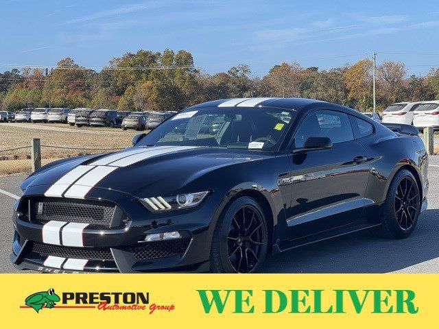 2019 Ford Mustang Shelby GT350