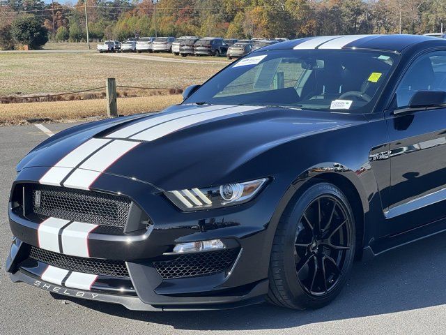 2019 Ford Mustang Shelby GT350