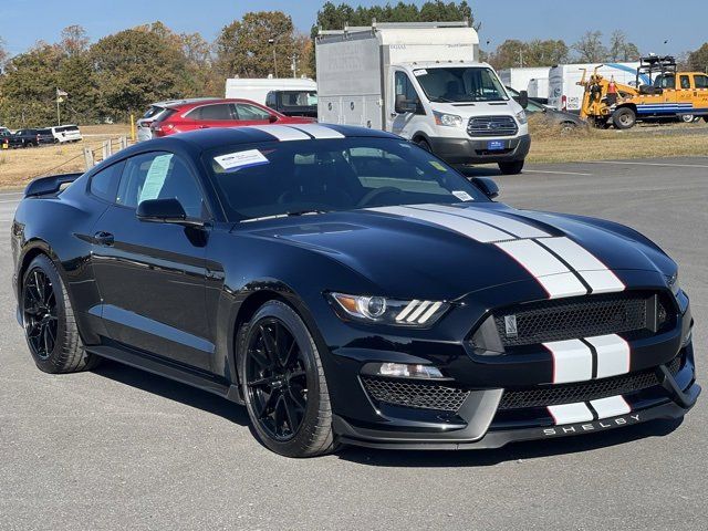 2019 Ford Mustang Shelby GT350