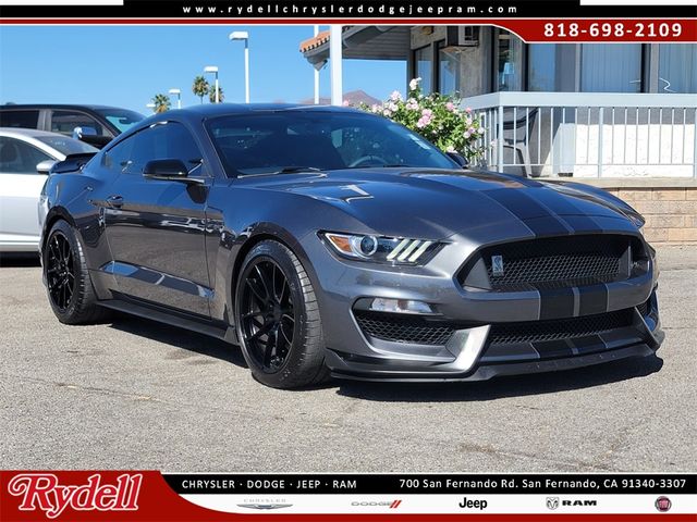 2019 Ford Mustang Shelby GT350