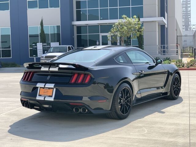 2019 Ford Mustang Shelby GT350