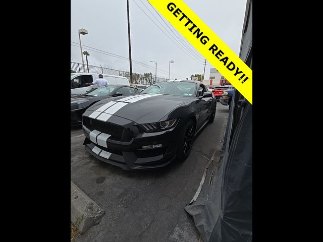 2019 Ford Mustang Shelby GT350