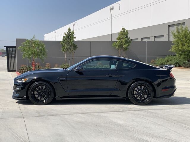 2019 Ford Mustang Shelby GT350