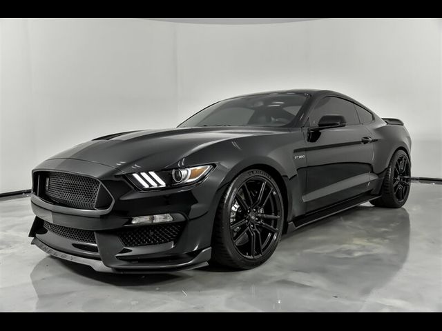 2019 Ford Mustang Shelby GT350