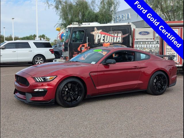 2019 Ford Mustang Shelby GT350