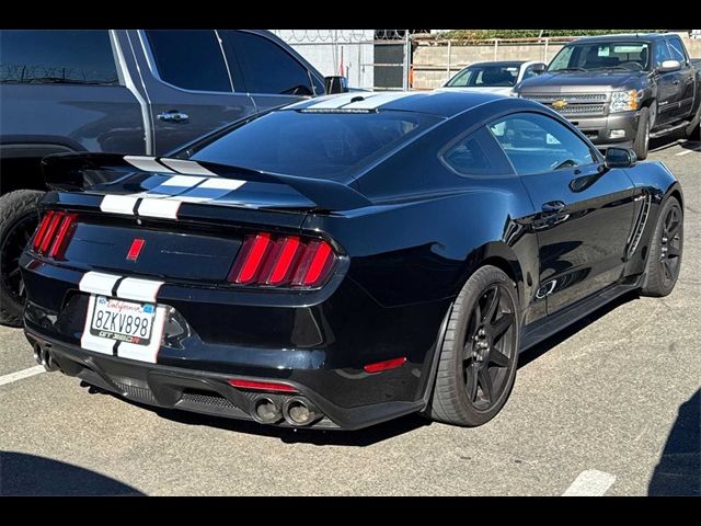 2019 Ford Mustang Shelby GT350