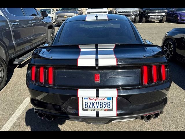 2019 Ford Mustang Shelby GT350