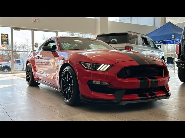 2019 Ford Mustang Shelby GT350