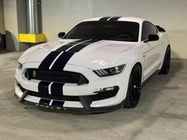 2019 Ford Mustang Shelby GT350