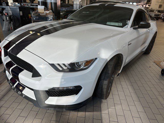 2019 Ford Mustang Shelby GT350