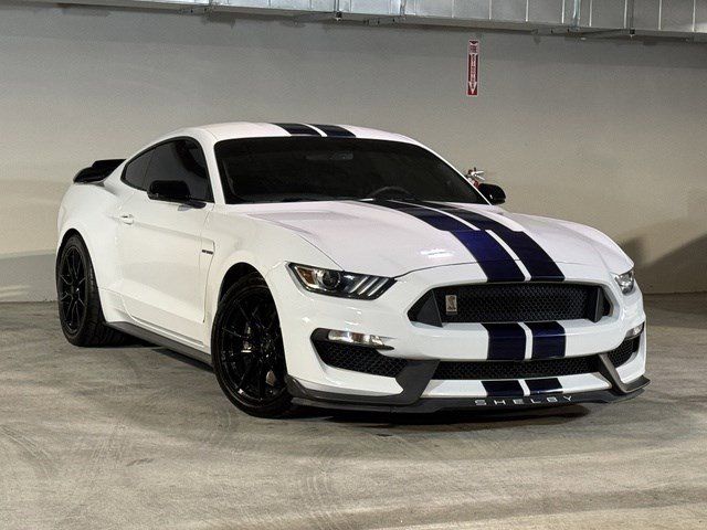 2019 Ford Mustang Shelby GT350