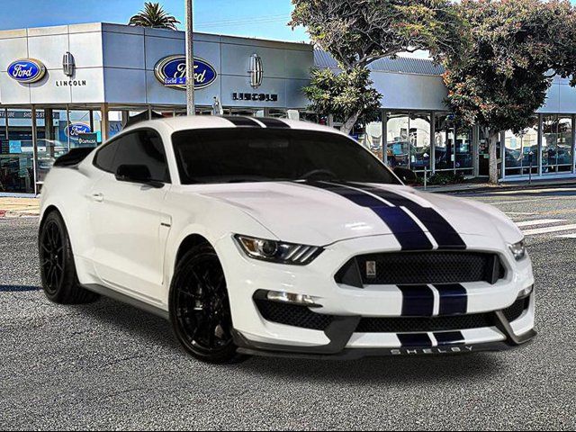 2019 Ford Mustang Shelby GT350