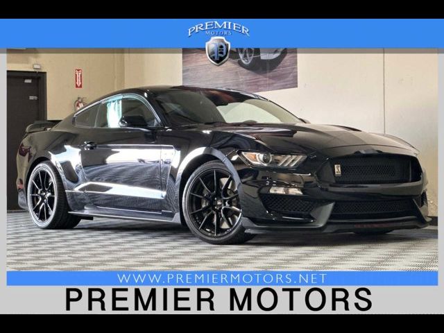 2019 Ford Mustang Shelby GT350