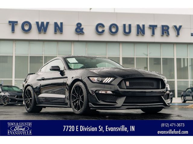 2019 Ford Mustang Shelby GT350