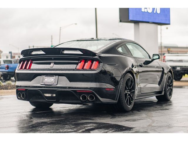 2019 Ford Mustang Shelby GT350