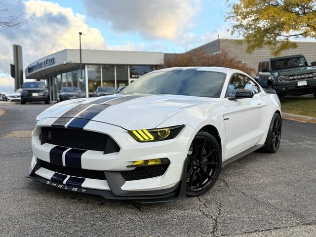 2019 Ford Mustang Shelby GT350