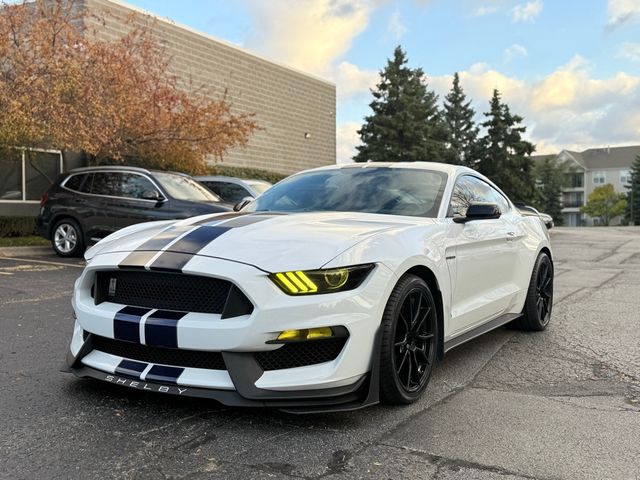 2019 Ford Mustang Shelby GT350