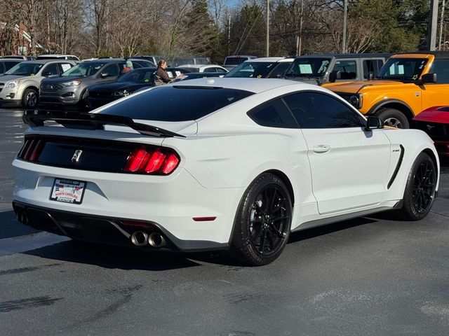 2019 Ford Mustang Shelby GT350