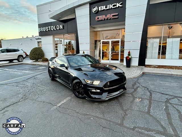 2019 Ford Mustang Shelby GT350