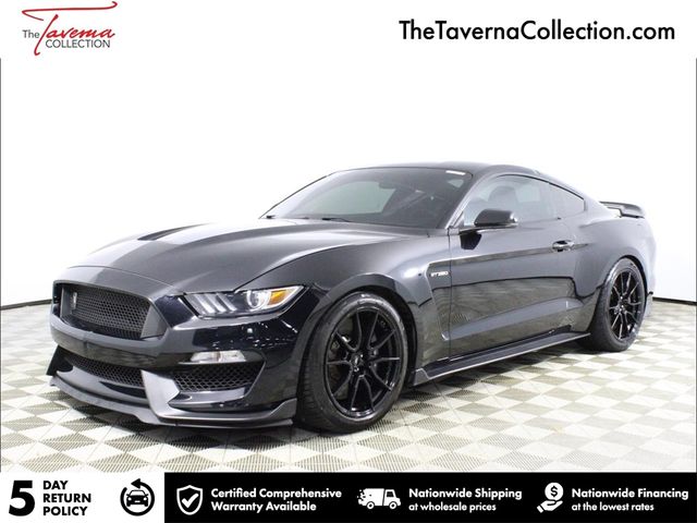 2019 Ford Mustang Shelby GT350