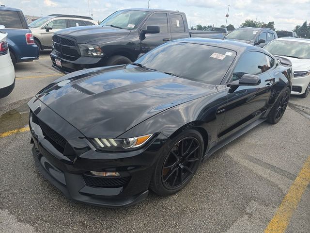 2019 Ford Mustang Shelby GT350