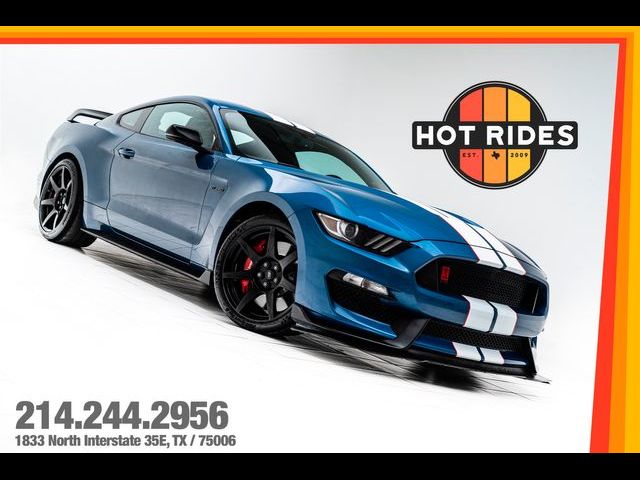 2019 Ford Mustang Shelby GT350R