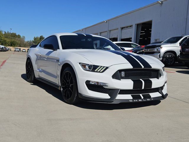 2019 Ford Mustang Shelby GT350