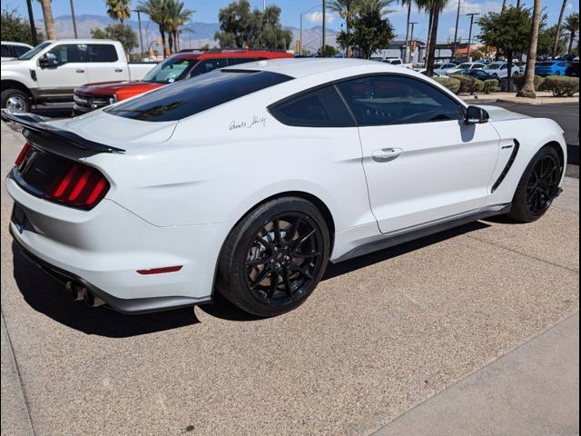 2019 Ford Mustang Shelby GT350R