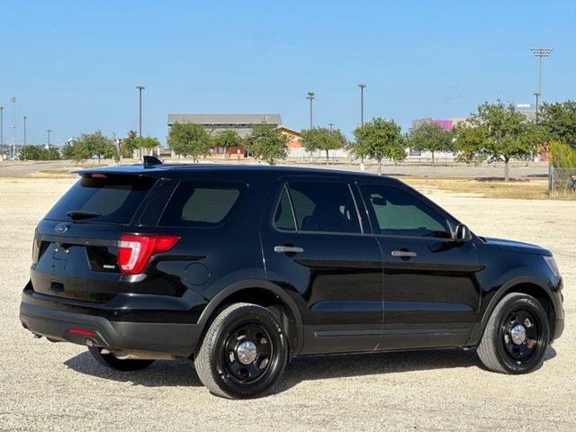 2019 Ford Police Interceptor Utility