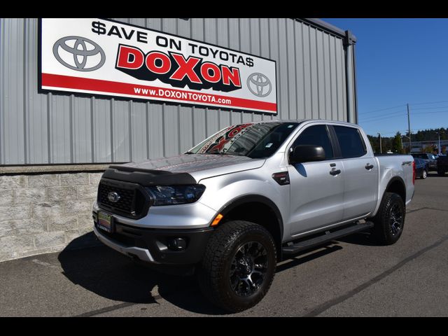 2019 Ford Ranger XLT