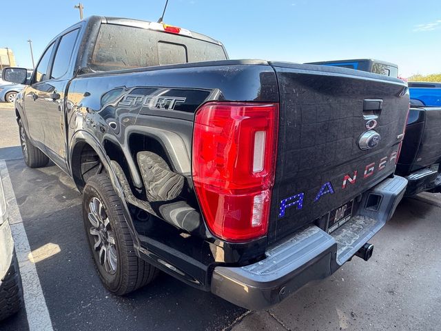 2019 Ford Ranger XLT